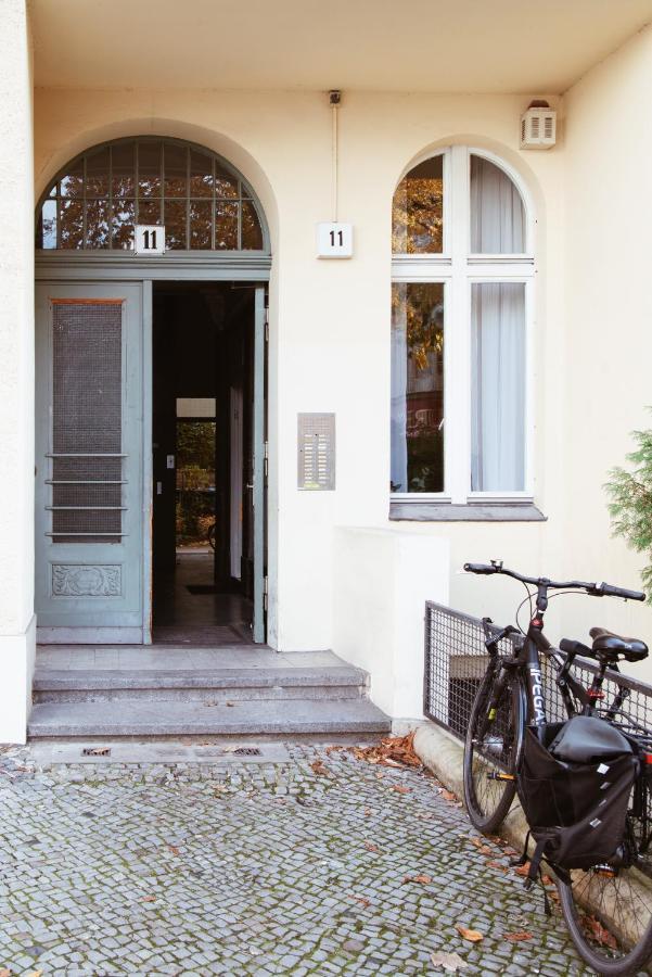 Loftbruecke, Am Platz Der Luftbruecke Apartamento Berlim